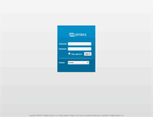 Tablet Screenshot of mail.af.co.th
